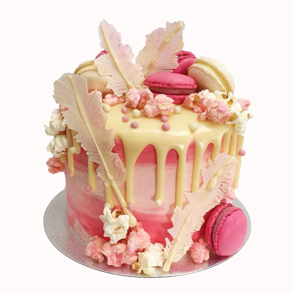 Pink Birthday Cakes
 Girly Birthday Cakes London