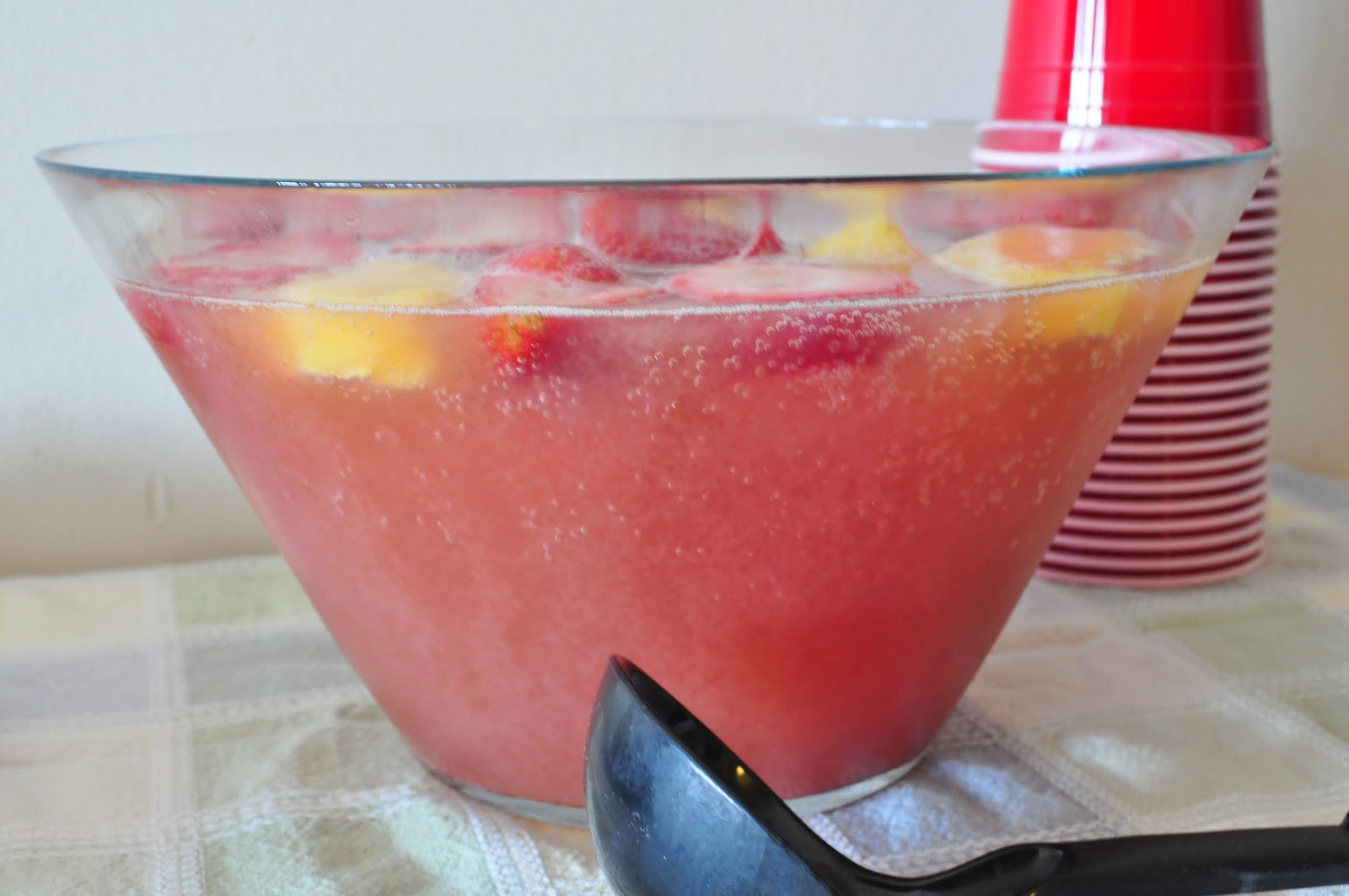 Pink Punch Recipes For Baby Shower
 Novel Punch Recipes Make Great Taste For Your Baby Shower