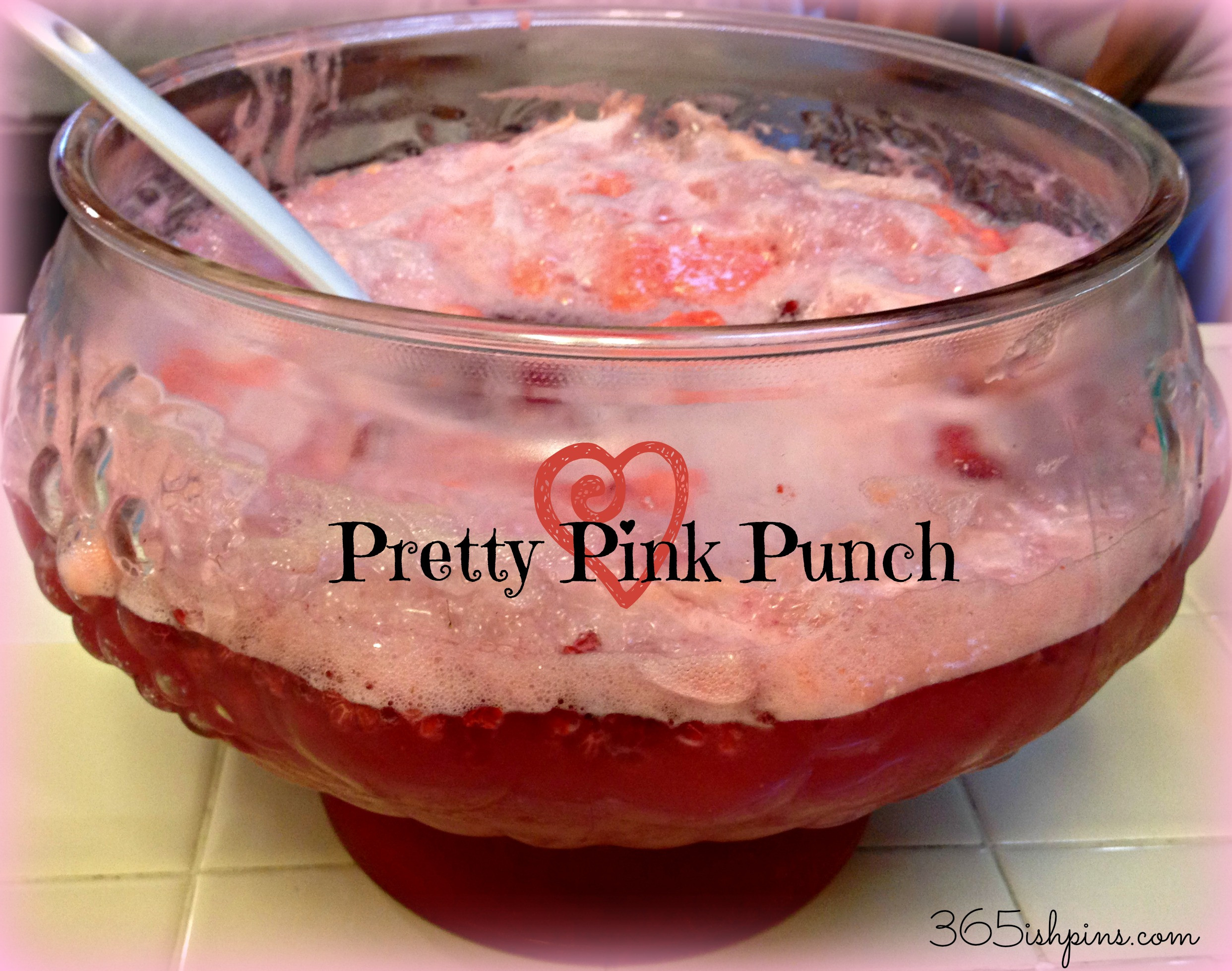 Pink Punch Recipes For Baby Shower
 Pink Punch & Blue Punch easy baby shower recipes Simple