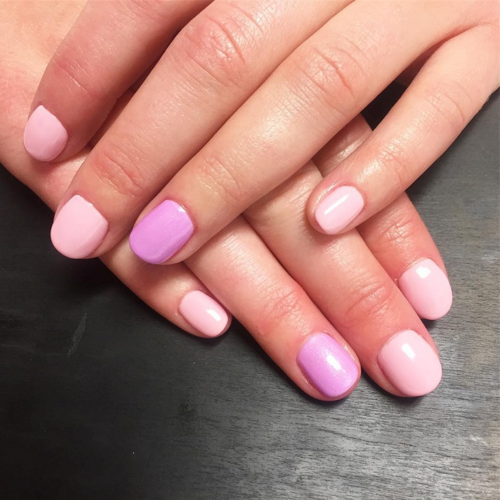 Pink Shellac Nail Designs
 21 Shellac Nail Designs Ideas