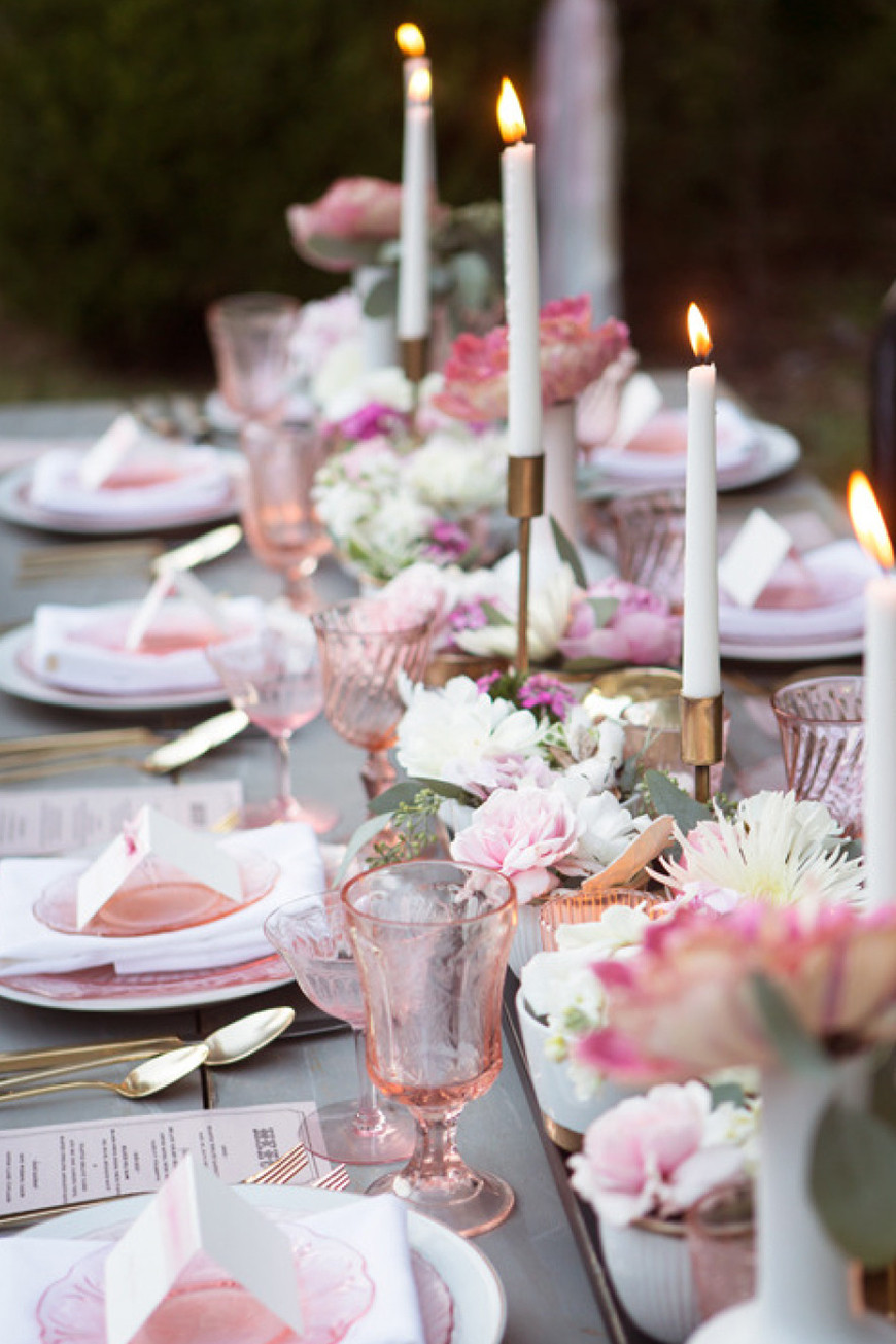 Pink Wedding Theme
 Pink Wedding Theme Wedding Ideas By Colour