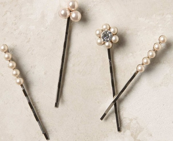 Pins Fashion
 10 Chic & Cute Bobby Pin Designs To Flaunt