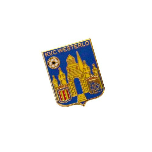 Pins Logo
 Pins Logo van KVC Westerlo kopen