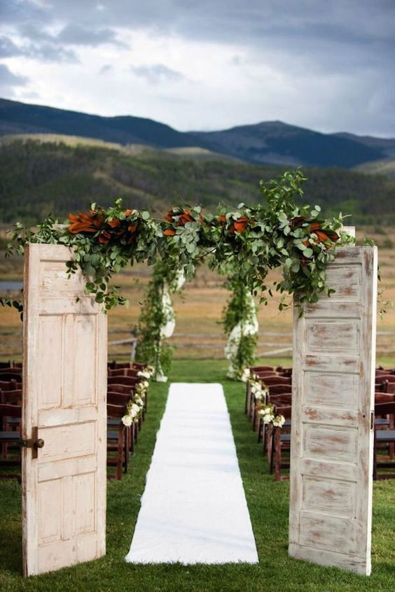 Pinterest Backyard Wedding
 10 of the best Outdoor Wedding ideas from Pinterest