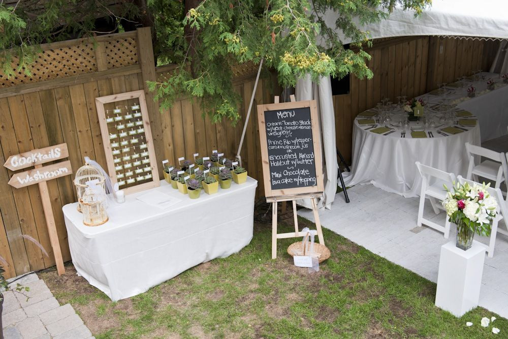 Pinterest Backyard Wedding
 The 25 best Small backyard weddings ideas on Pinterest