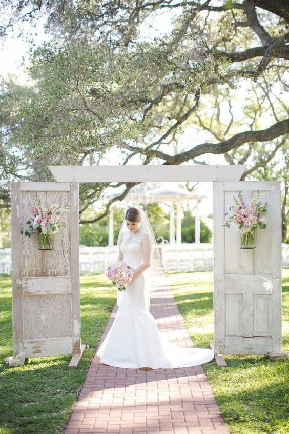 Pinterest Backyard Wedding
 10 of the best Outdoor Wedding ideas from Pinterest