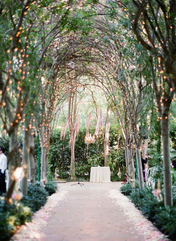 Pinterest Backyard Wedding
 Fantastic Outdoor Wedding Ideas for Spring and Summer