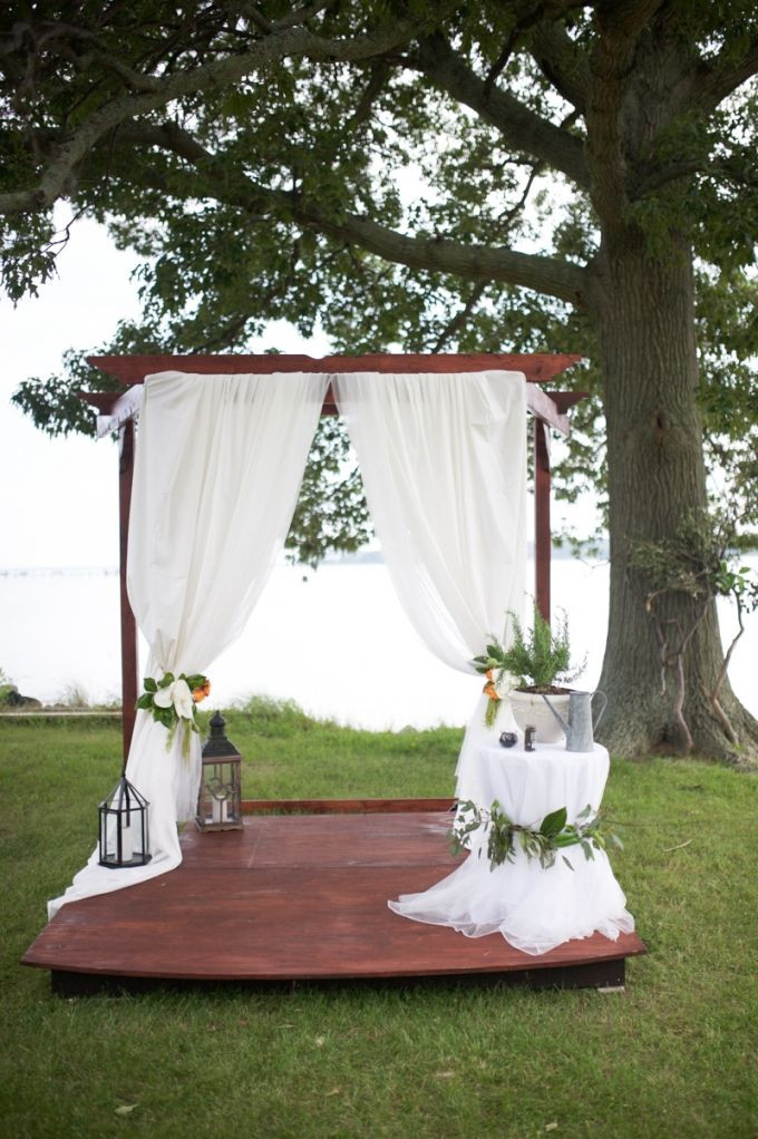 Pinterest Backyard Wedding
 292 best images about Outdoor Backyard Wedding Ideas on