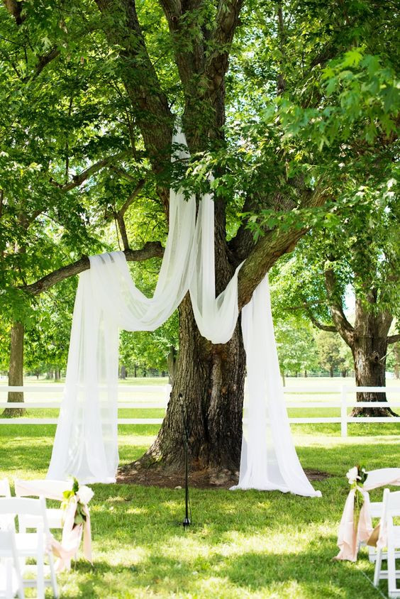 Pinterest Backyard Wedding
 10 of the best Outdoor Wedding ideas from Pinterest