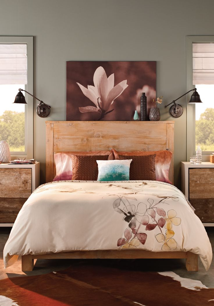 Pinterest Bedroom Colors
 143 best Bedrooms images on Pinterest