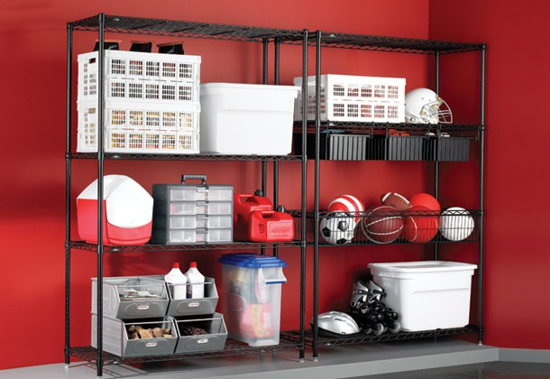 Pinterest Garage Organization
 Garage Organization garage storage ideas