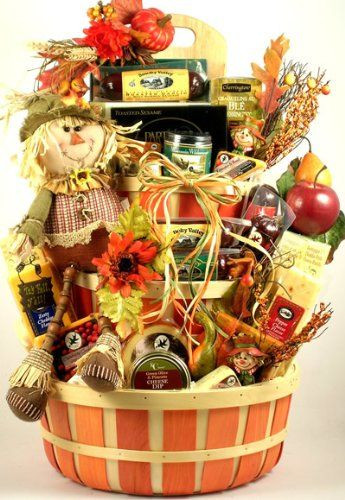 Pinterest Thanksgiving Gift Ideas
 Thanksgiving Gift Baskets