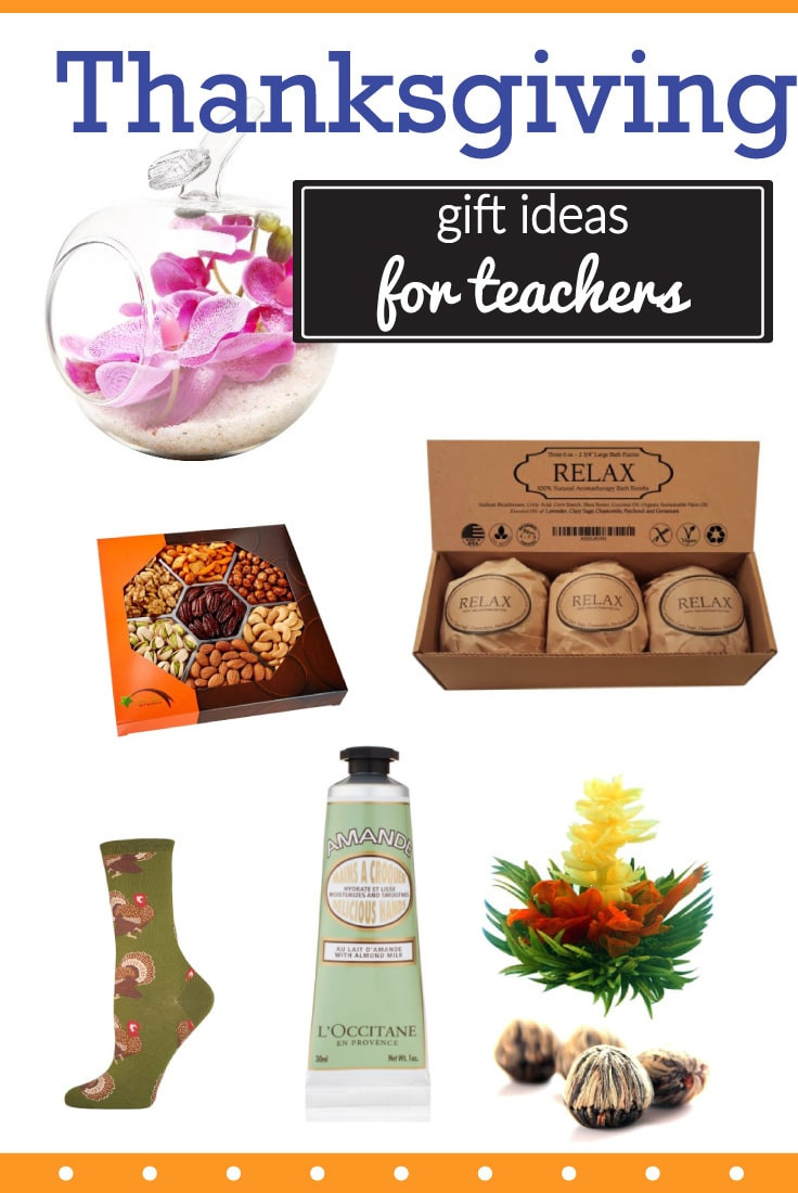 Pinterest Thanksgiving Gift Ideas
 Thanksgiving Gift Guide for Teachers Vivid s Gift Ideas