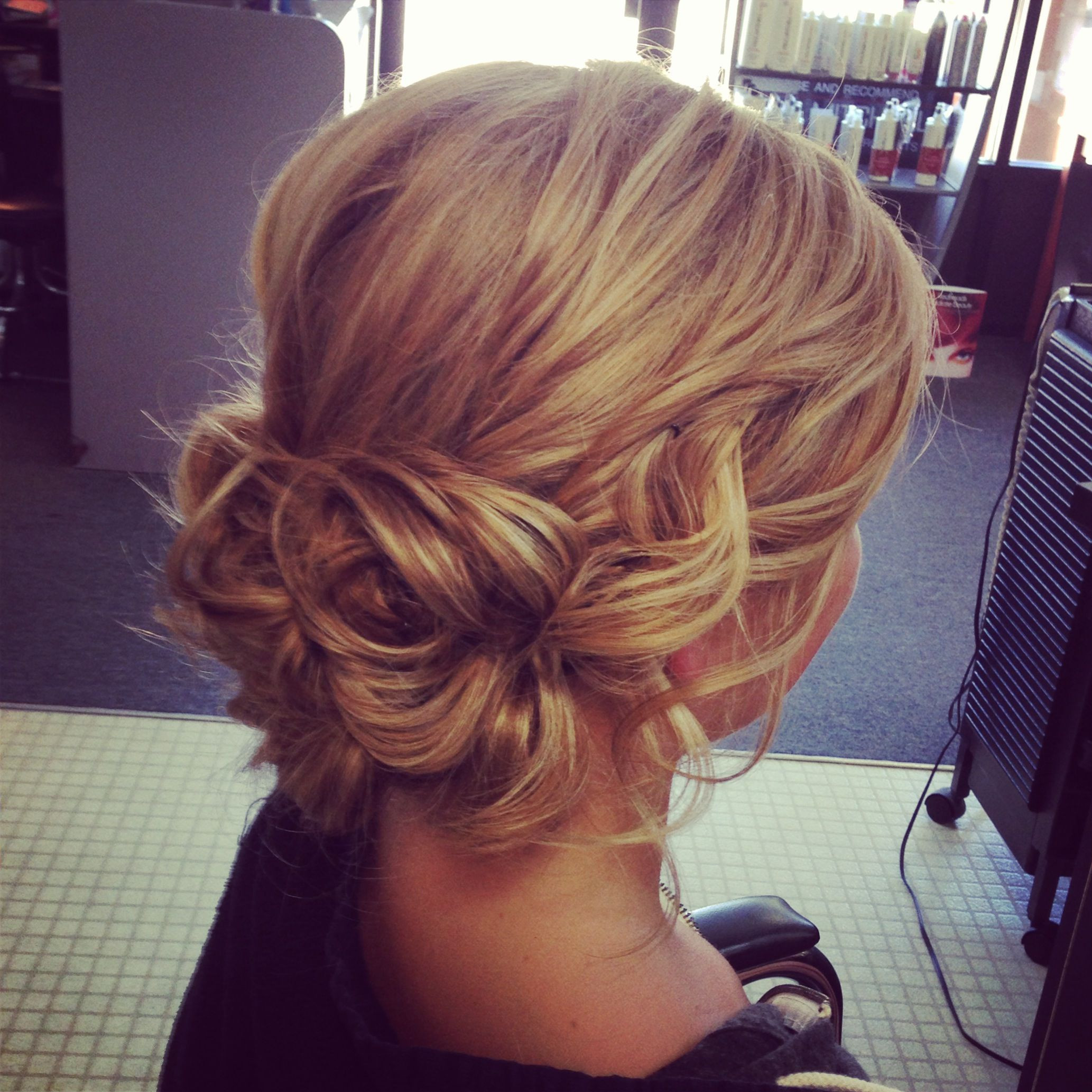 Pinterest Updo Hairstyles
 The 25 best Soft updo ideas on Pinterest