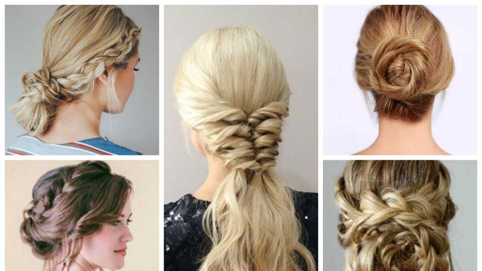 Pinterest Updo Hairstyles
 Long Hair Updos 9 The Best Pinterest Tutorials