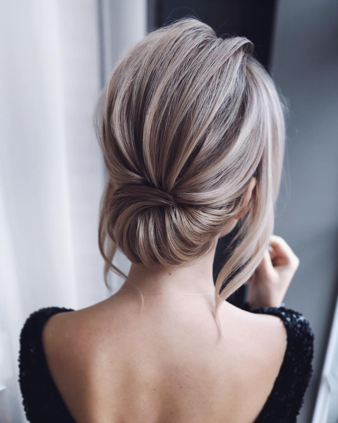 Pinterest Updo Hairstyles
 10 Updos for Medium Length Hair Prom & Home ing