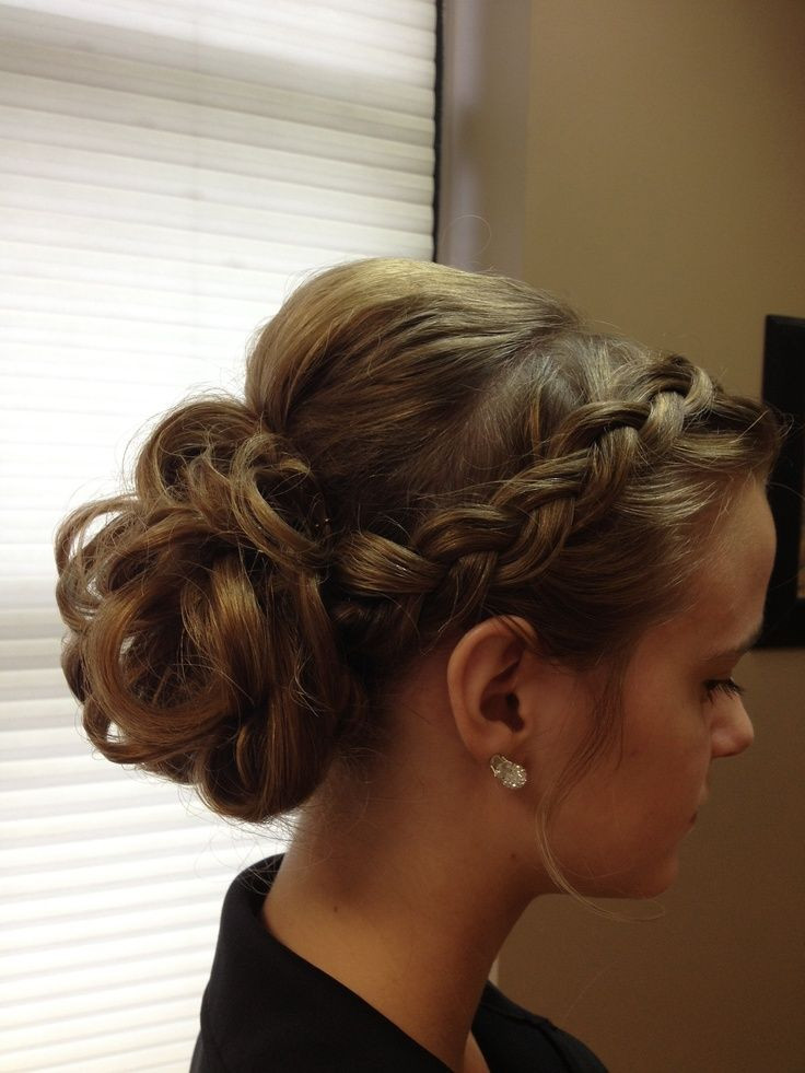 Pinterest Updo Hairstyles
 The 25 best Kids updo hairstyles ideas on Pinterest