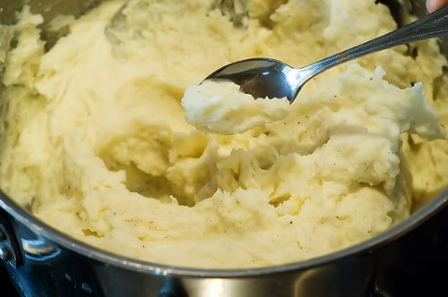 Pioneer Woman Creamy Mashed Potatoes
 Creamy Mashed Potatoes Recipe