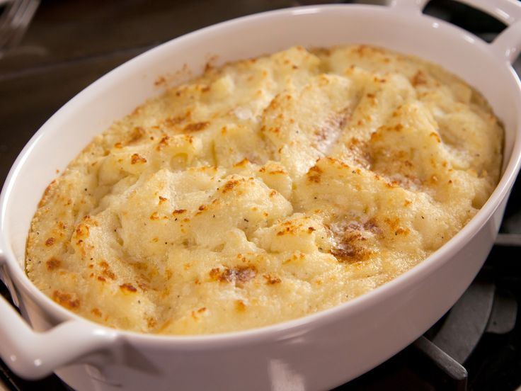 Pioneer Woman Creamy Mashed Potatoes
 Creamy Mashed Potatoes