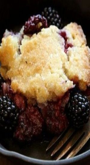 Pioneer Woman Desserts For Summer
 Pioneer Woman s Blackberry Cobbler Recipe