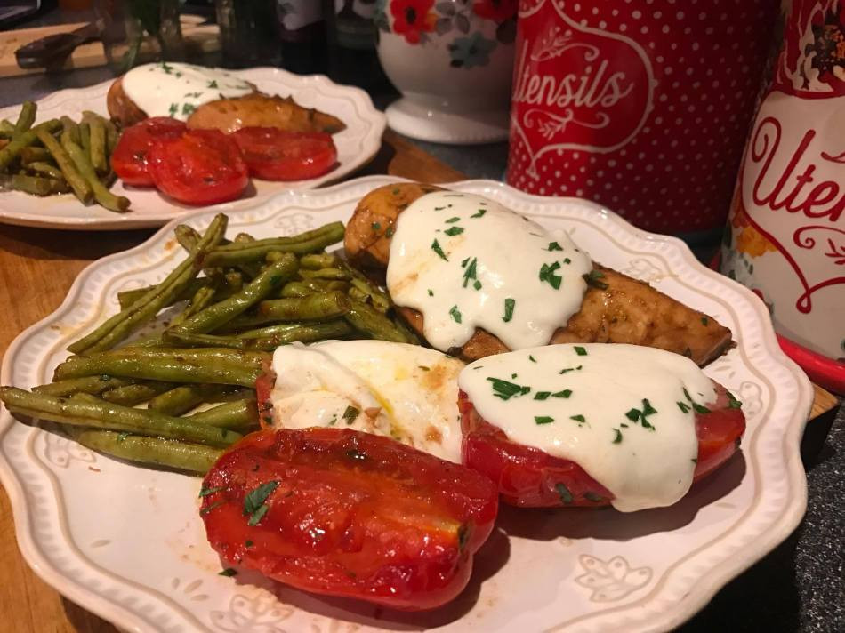 Pioneer Woman Sheet Pan Dinners
 Italian Chicken Sheet Pan Supper a Pioneer Woman Recipe