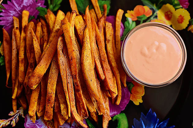 Pioneer Woman Sweet Potato
 Sweet Potato Fries The Pioneer Woman Cooks