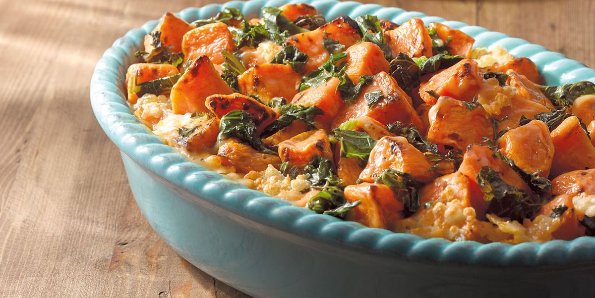 Pioneer Woman Sweet Potato
 The Pioneer Woman Sweet Potato and Kale Casserole Frozen Side