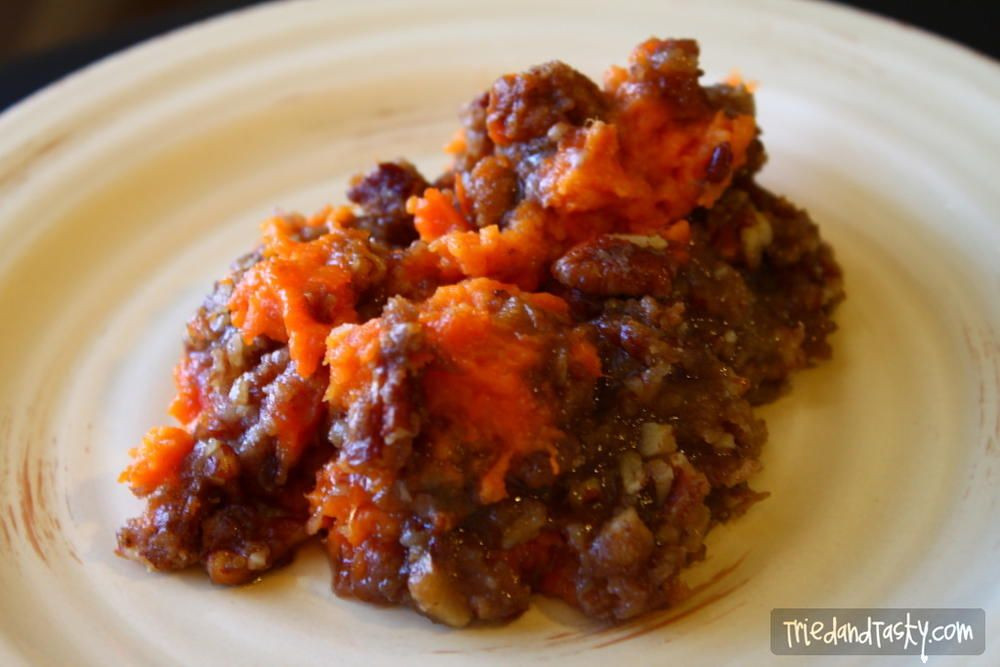 Pioneer Woman Sweet Potato
 Copycat Pioneer Woman Country Style Sweet Potatoes Recipe