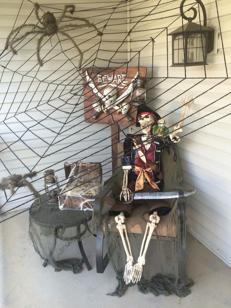Pirate Halloween Party Ideas
 373 best Pirate Themed Halloween Party images on Pinterest