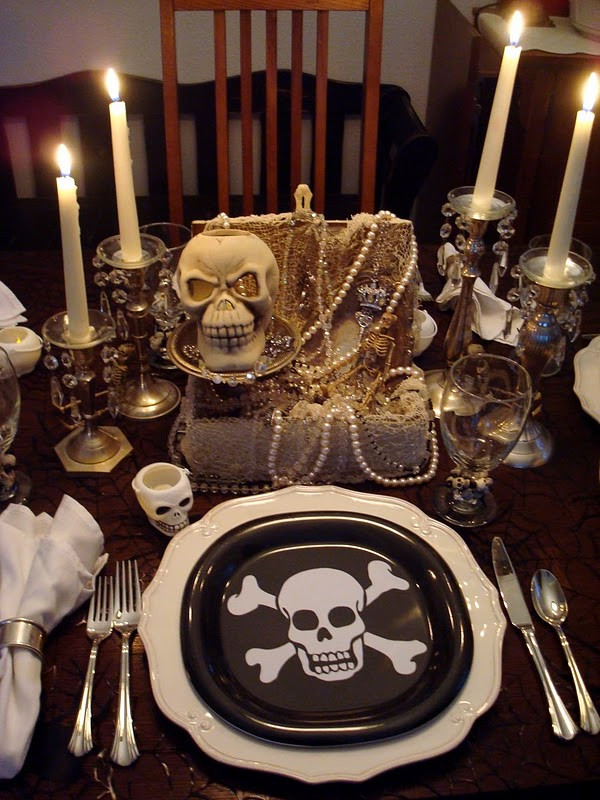 Pirate Halloween Party Ideas
 Celebrate and Decorate A Pirate Party