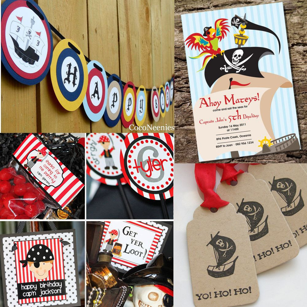 Pirate Theme Kids Party
 kids pirate theme birthday