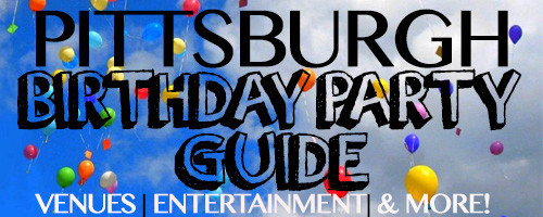 Pittsburgh Kids Birthday Party
 Pittsburgh Birthday Party Guide Play Pittsburgh