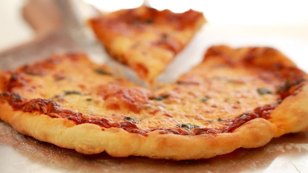 Pizza Bread Recipe
 Best Ever Pizza Dough Recipe No Knead Gemma’s Bigger