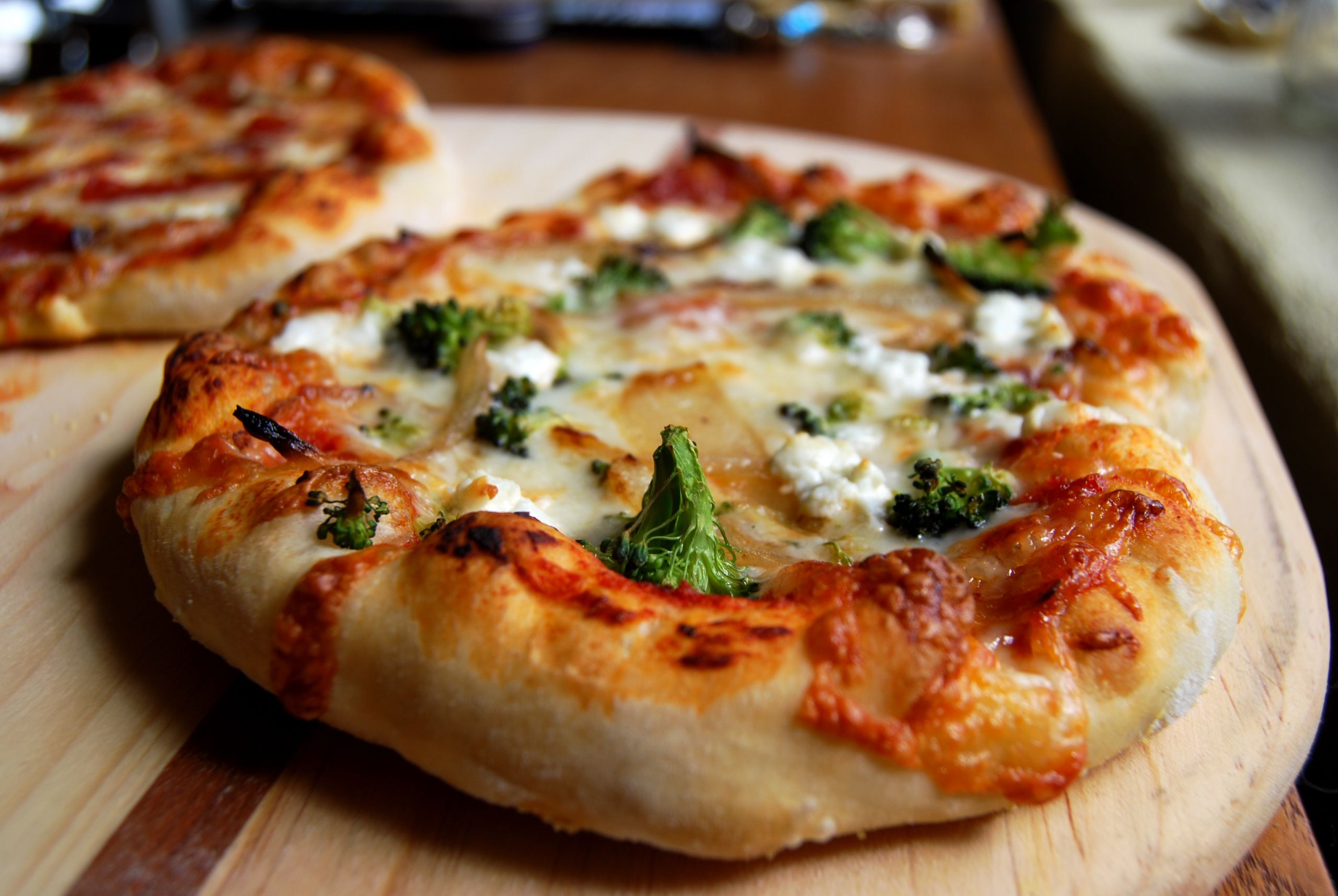Pizza Bread Recipe
 pizza dough