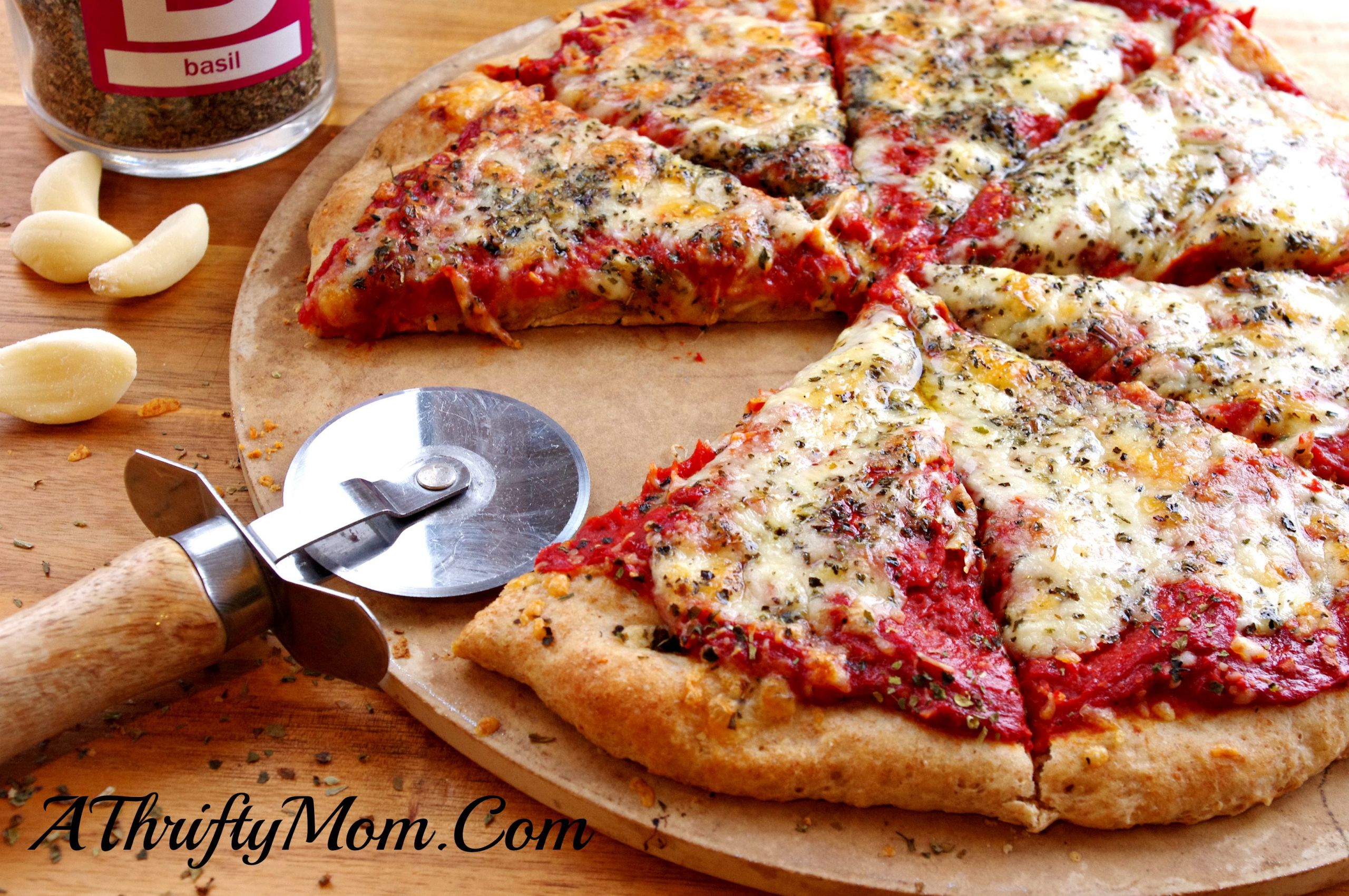 Pizza Dough Recipe Easy
 30 Minute Whole Wheat Pizza Dough Quick And Easy Dinners