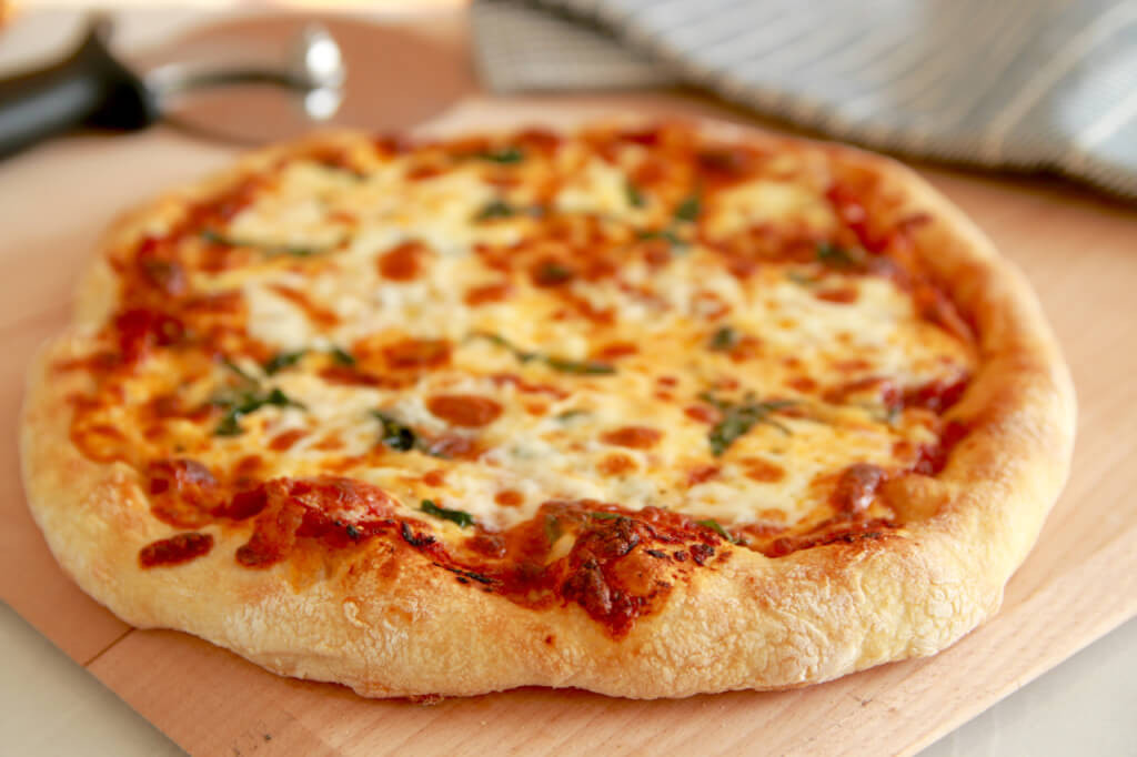 Pizza Dough Recipe Easy
 There s No Need For This Extra Work With This No Knead