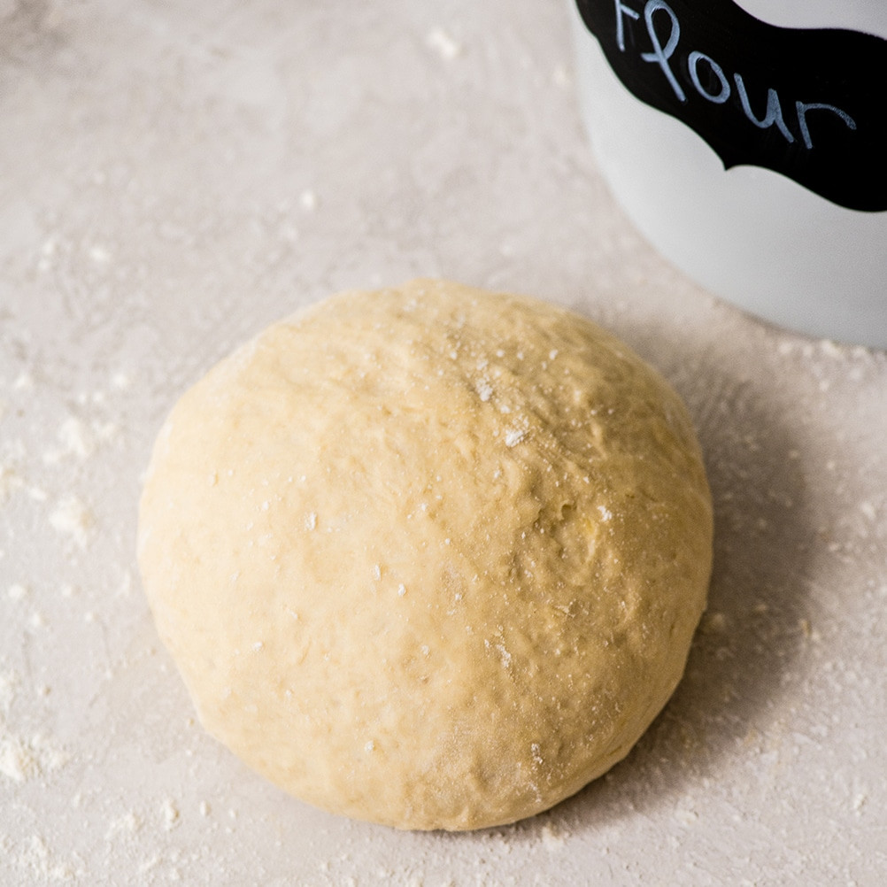 Pizza Dough Recipe Easy
 Easy Homemade Pizza Dough JoyFoodSunshine