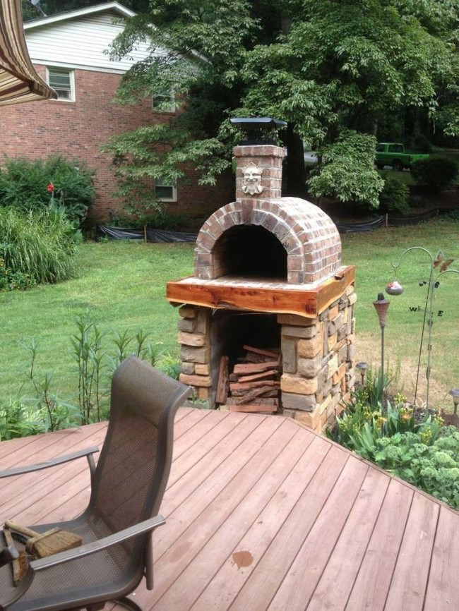 Pizza Oven Backyard
 Be e an Artisan Pizza Maker with Outdoor Pizza Ovens