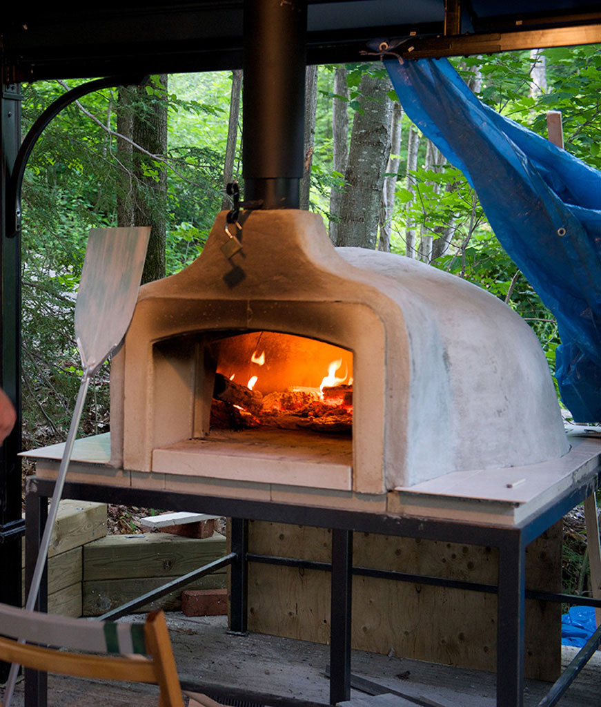 Pizza Oven Backyard
 Outdoor Pizza Oven