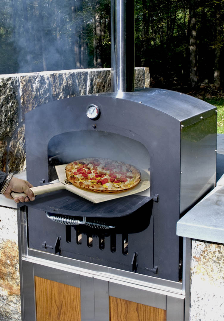 Pizza Oven Backyard
 Best Outdoor Kitchen Appliances You Need