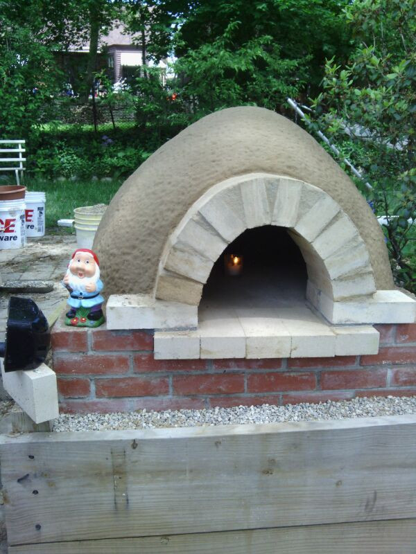 Pizza Oven Backyard
 Build your own backyard pizza oven