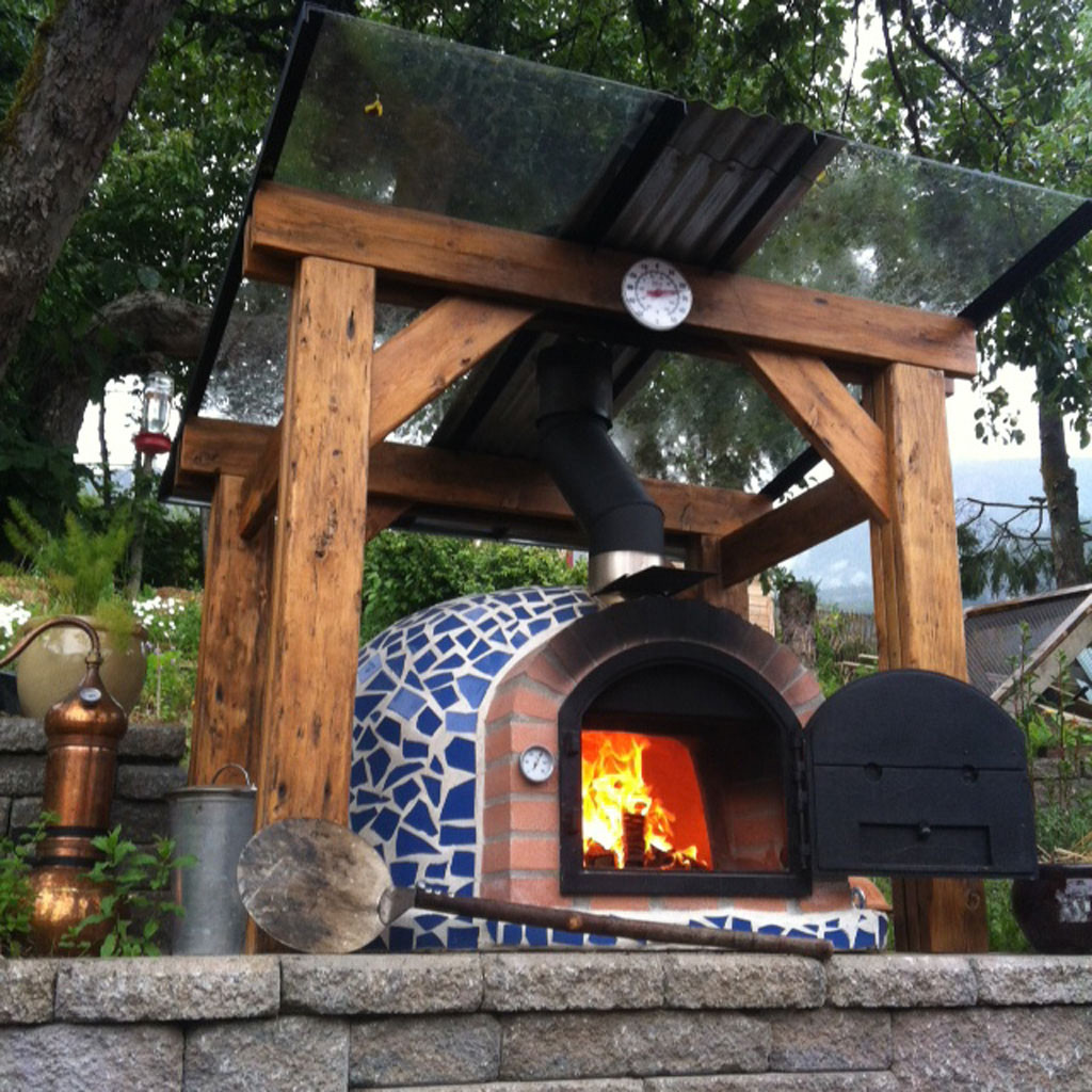 Pizza Oven Backyard
 Outdoor Pizza Oven