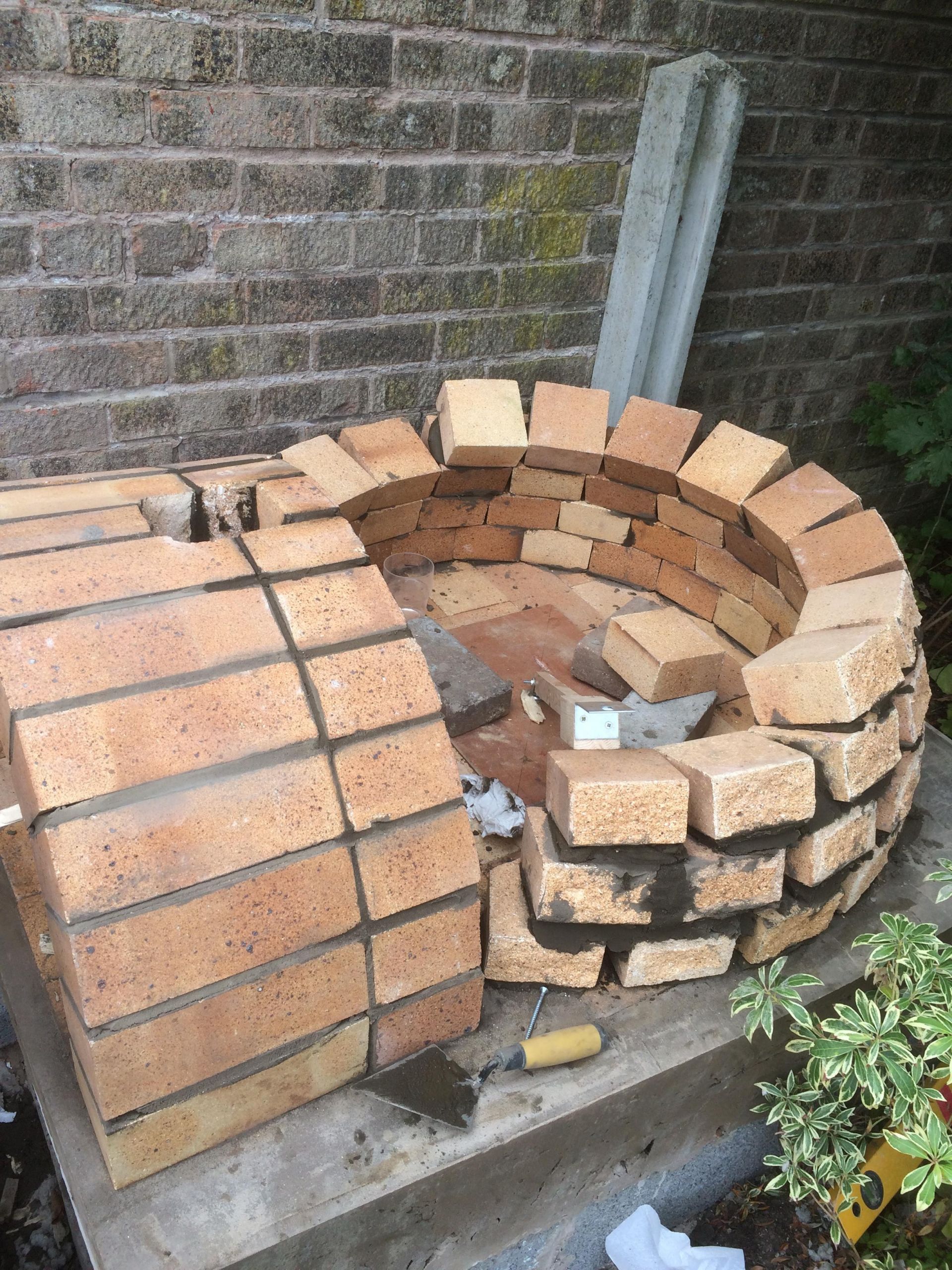 Pizza Oven Backyard
 Steps To Make Best Outdoor Brick Pizza Oven