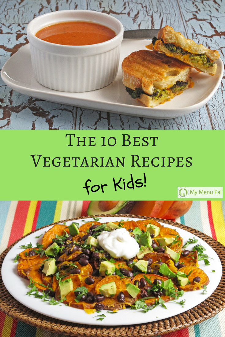 Plant Based Recipes For Kids
 Our 10 Best Ve arian Recipes for Kids My Menu Pal