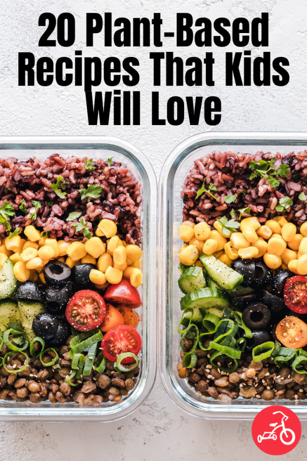 Plant Based Recipes For Kids
 Ve arian Recipes for Kids