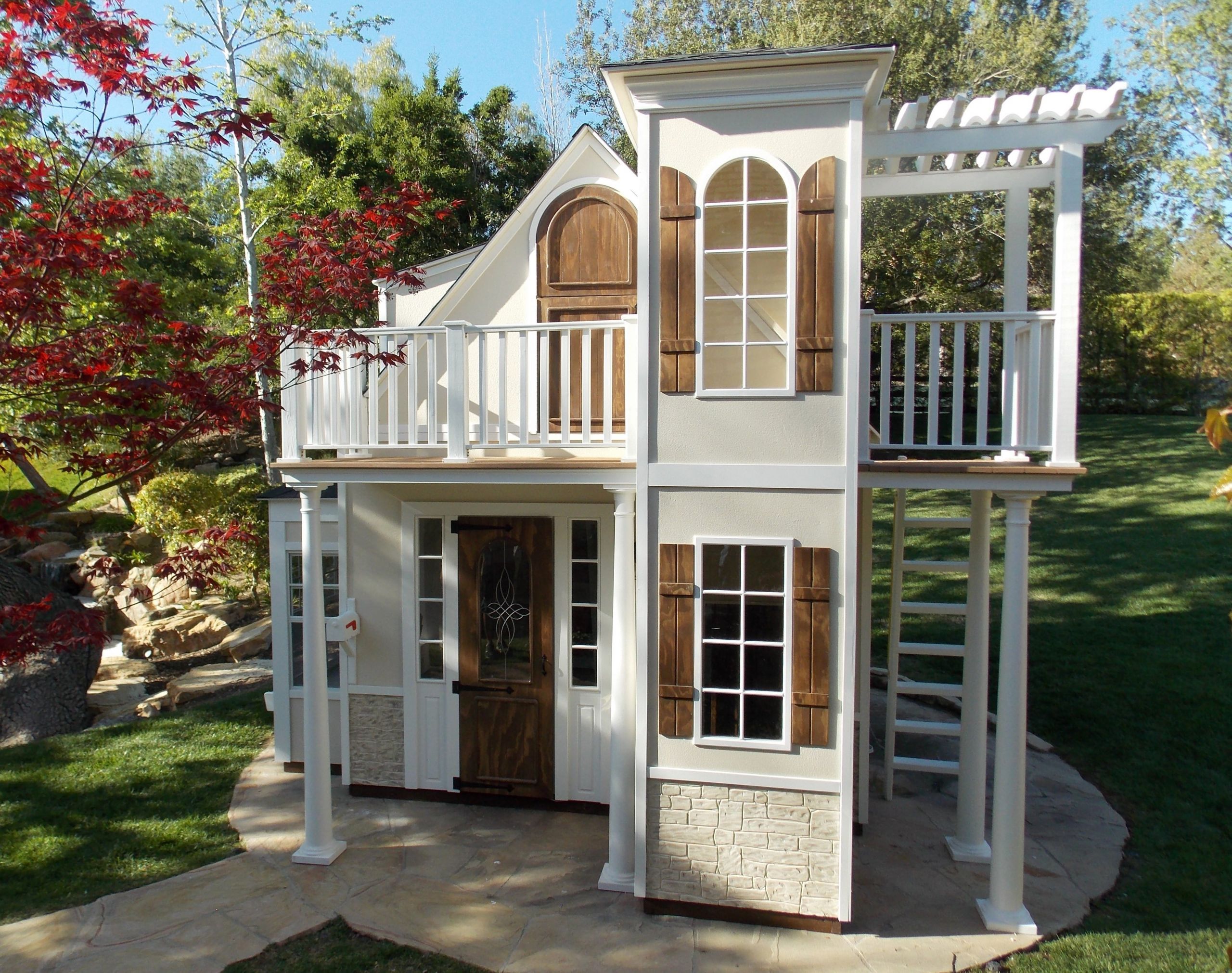 Play House For Kids Outdoor
 Gallery Lilliput Play Homes