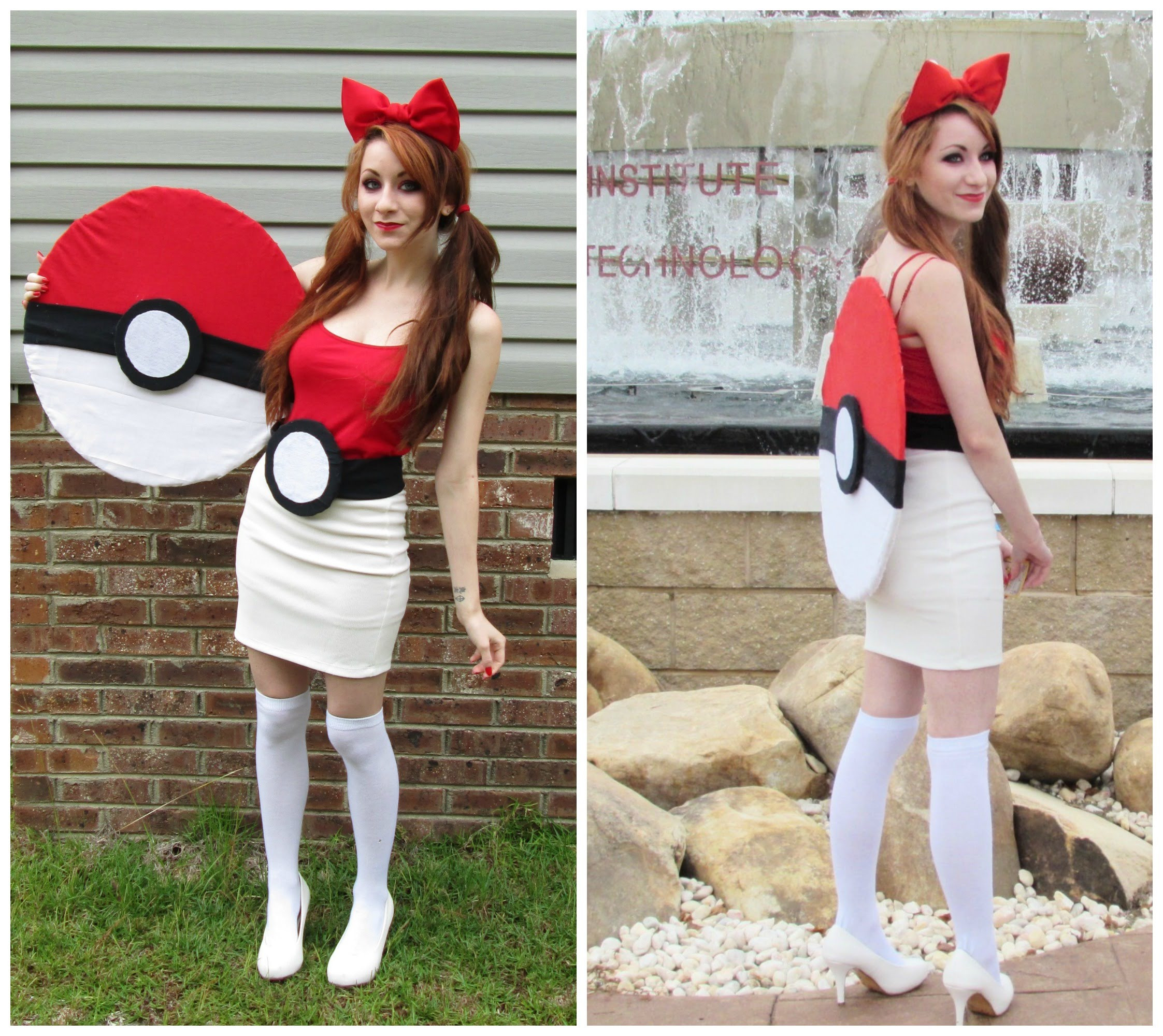 Pokemon Costumes DIY
 7 Easy Pokemon Costumes for Halloween 2016