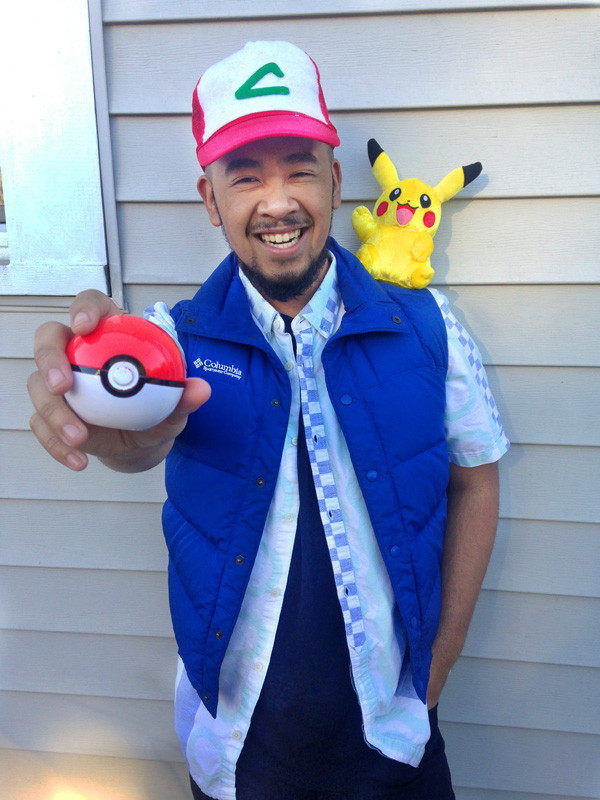 Pokemon Costumes DIY
 DIY Pokémon Costumes