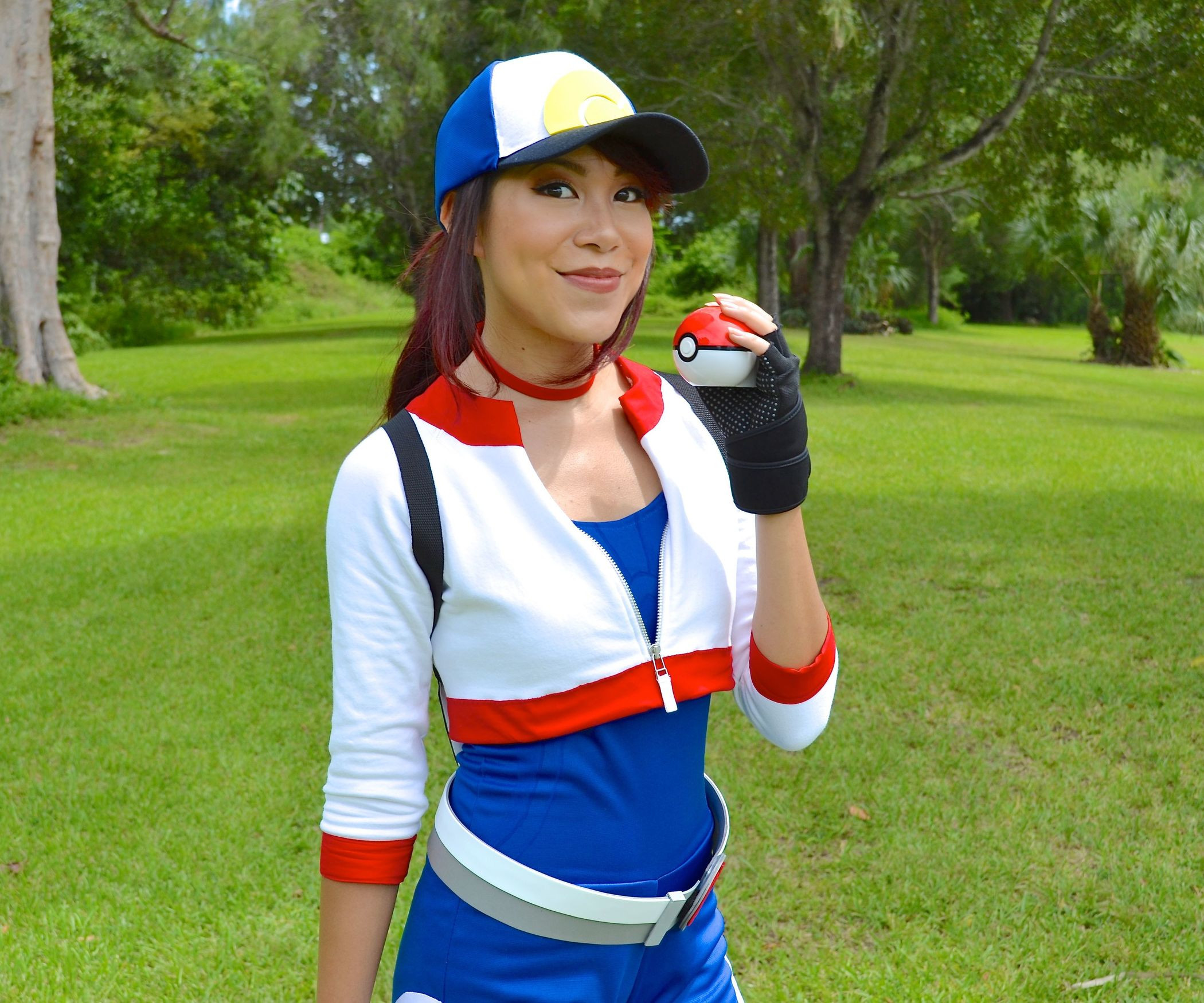 Pokemon Costumes DIY
 Pokemon Go Trainer Costume DIY All