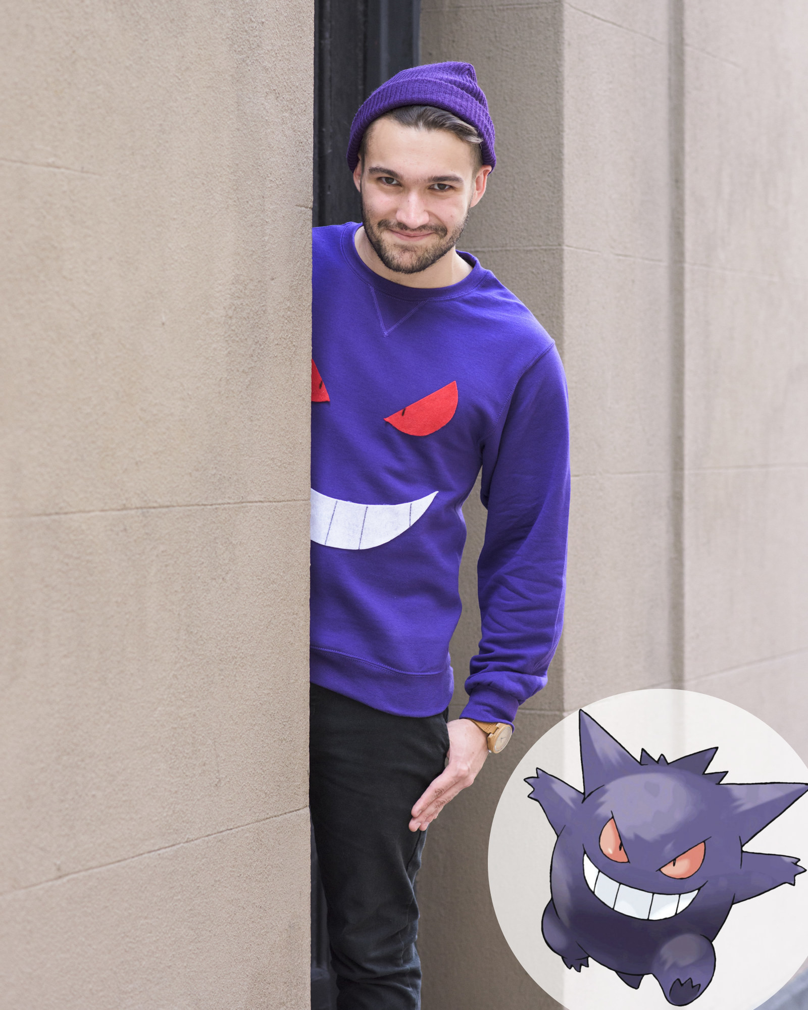 Pokemon Costumes DIY
 21 Lazyish Halloween Costumes For Anyone Who s Always Cold